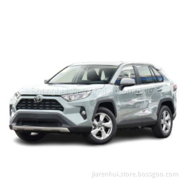 Cost-effective Gasoline Car made in china  toyota RRRAV4 2.0L 5-seat Compact SUV